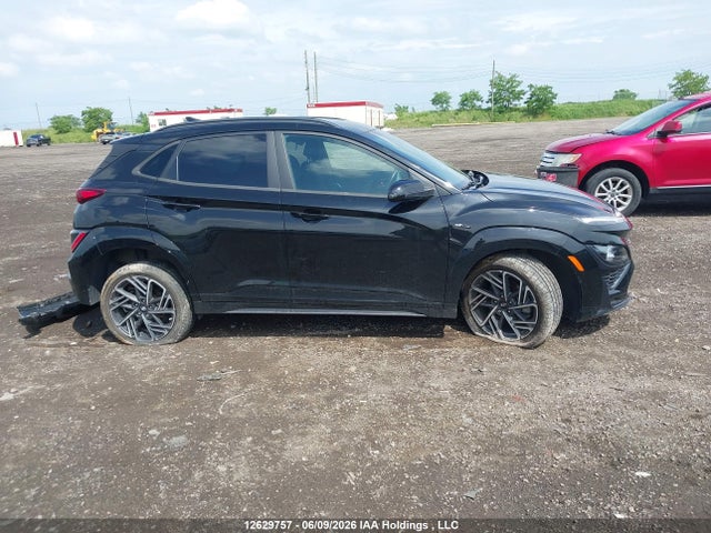 Продажа на аукционе авто 2022 Hyundai Kona, vin: KM8K3CA33NU850971, номер лота: 12629757