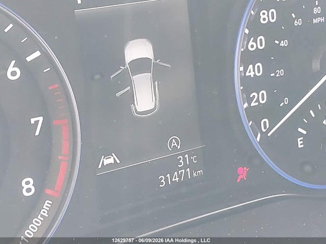 Продажа на аукционе авто 2022 Hyundai Kona, vin: KM8K3CA33NU850971, номер лота: 12629757
