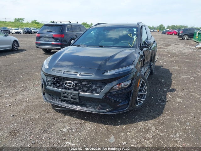 Продажа на аукционе авто 2022 Hyundai Kona, vin: KM8K3CA33NU850971, номер лота: 12629757