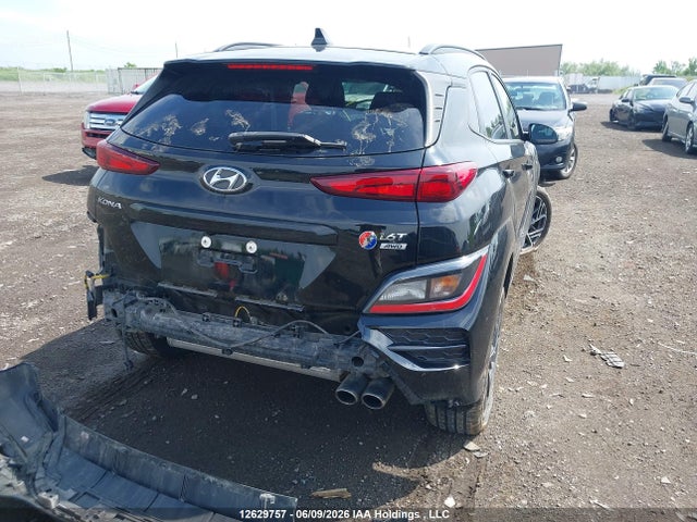 Продажа на аукционе авто 2022 Hyundai Kona, vin: KM8K3CA33NU850971, номер лота: 12629757