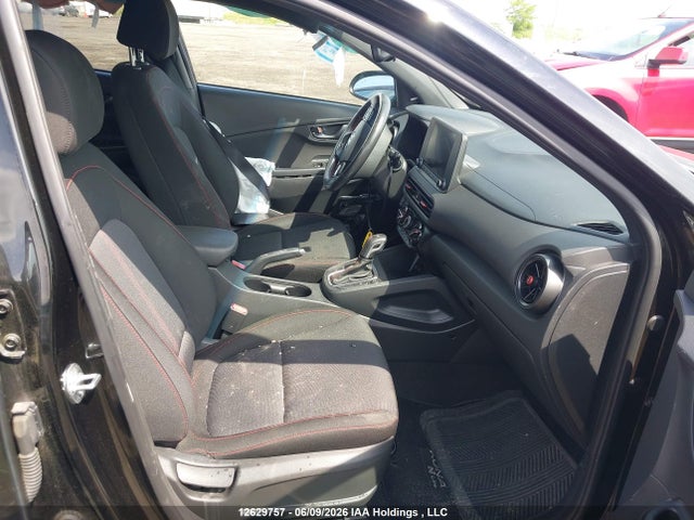 Продажа на аукционе авто 2022 Hyundai Kona, vin: KM8K3CA33NU850971, номер лота: 12629757