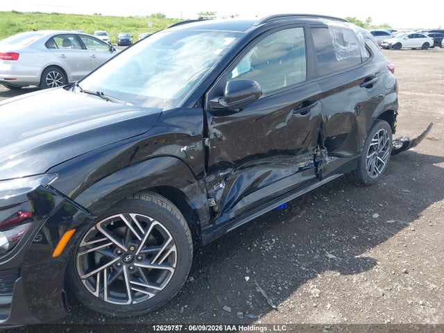 Продажа на аукционе авто 2022 Hyundai Kona, vin: KM8K3CA33NU850971, номер лота: 12629757