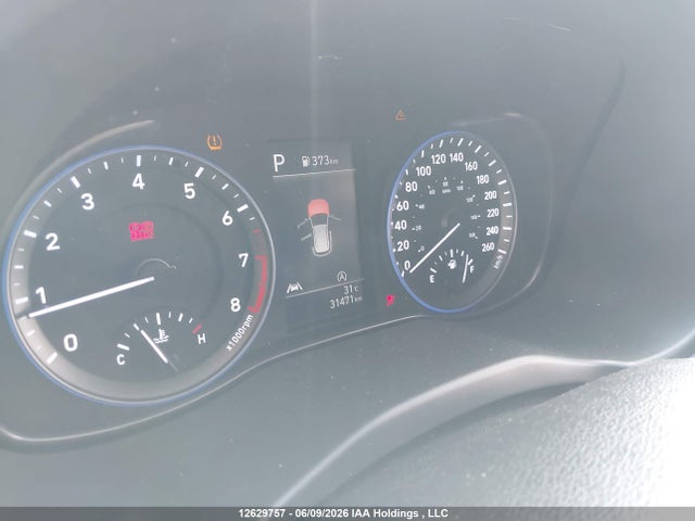 Продажа на аукционе авто 2022 Hyundai Kona, vin: KM8K3CA33NU850971, номер лота: 12629757