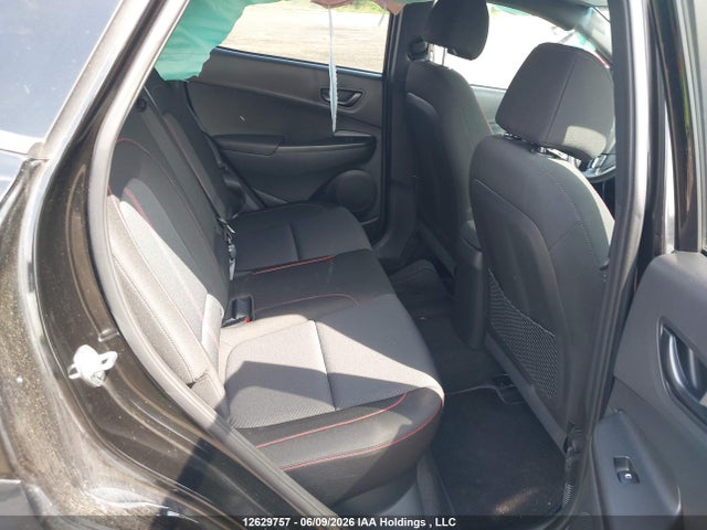 Продажа на аукционе авто 2022 Hyundai Kona, vin: KM8K3CA33NU850971, номер лота: 12629757