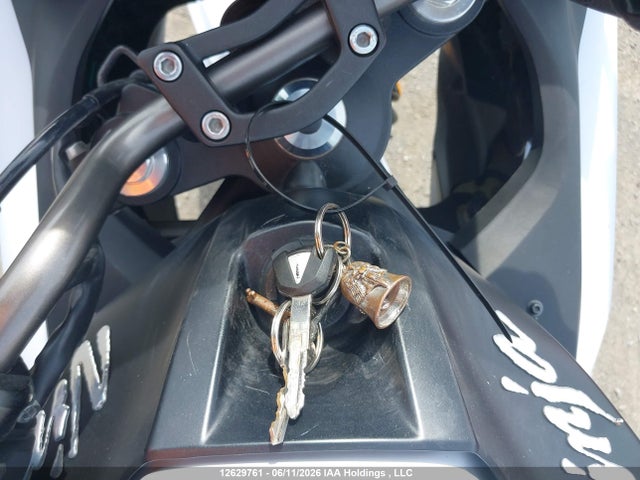 Kawasaki Ex650 F 2015 JKAEXEF1XFDA22343 Image 11