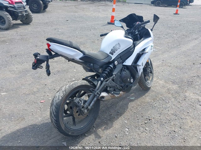 Kawasaki Ex650 F 2015 JKAEXEF1XFDA22343 Image 4