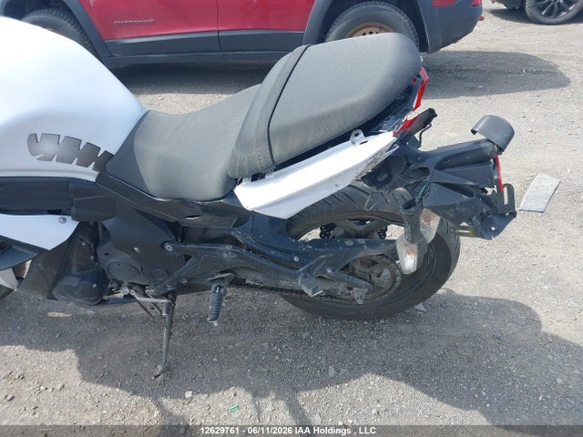 Kawasaki Ex650 F 2015 JKAEXEF1XFDA22343 Image 9
