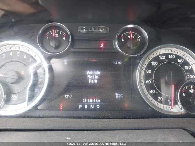 RAM 1500 Slt 2016 1C6RR7LT4GS292348 Image 15