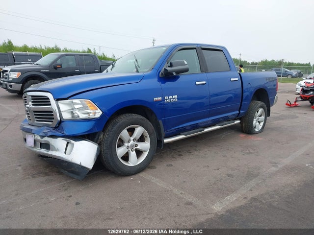 RAM 1500 Slt 2016 1C6RR7LT4GS292348 Image 2