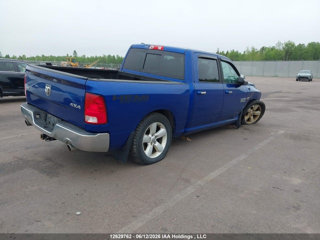 RAM 1500 Slt 2016 1C6RR7LT4GS292348 Image 4