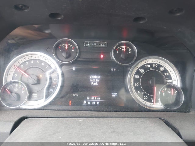 RAM 1500 Slt 2016 1C6RR7LT4GS292348 Image 7