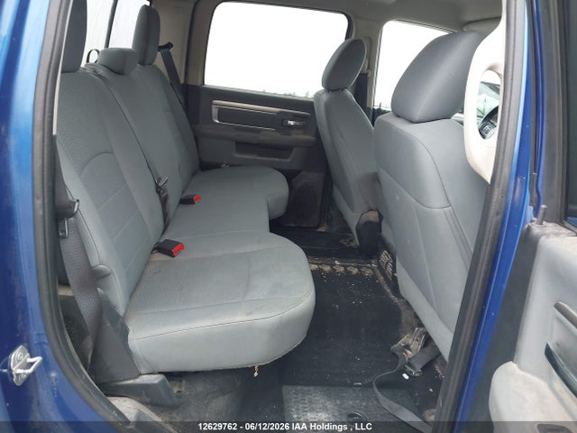 RAM 1500 Slt 2016 1C6RR7LT4GS292348 Image 8