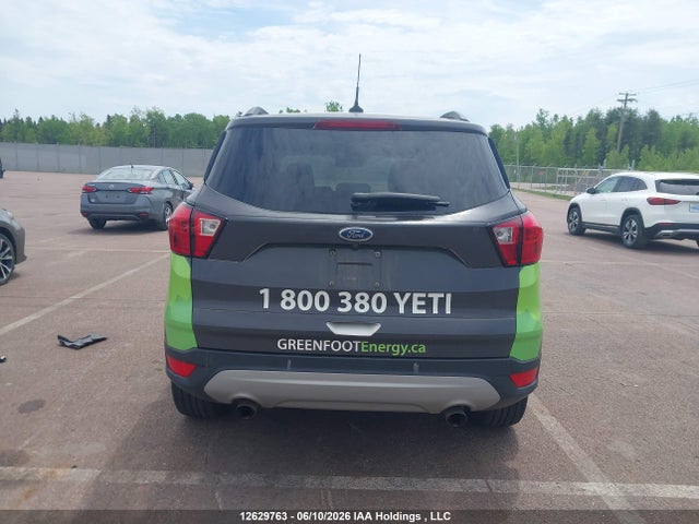 Ford ESCAPE SEL 2019 1FMCU9HDXKUB13720 Image 16