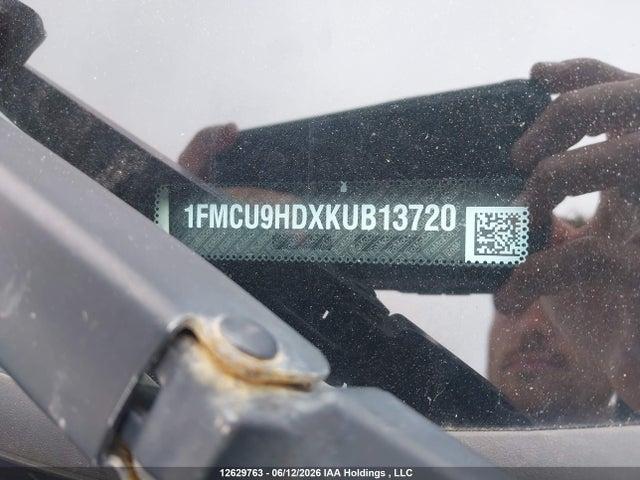 Ford ESCAPE SEL 2019 1FMCU9HDXKUB13720 Image 20