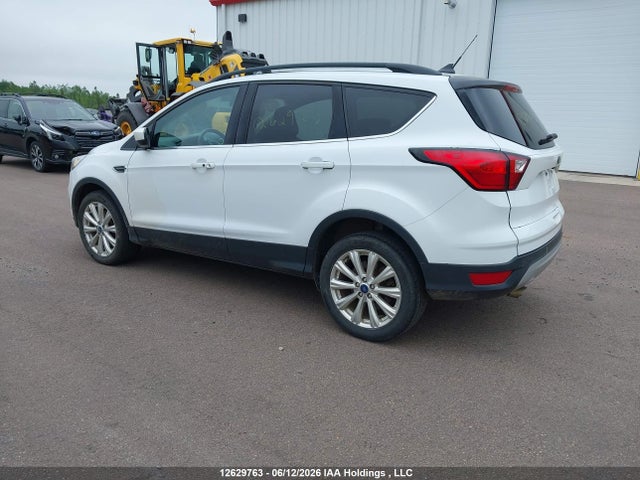 Ford ESCAPE SEL 2019 1FMCU9HDXKUB13720 Image 3