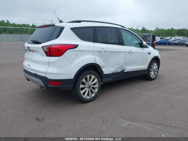 Ford ESCAPE SEL 2019 1FMCU9HDXKUB13720 Image 4