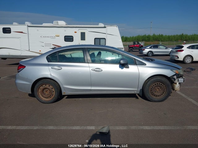 2015 Honda Civic Ex 4dr მანქანა იყიდება აუქციონზე, vin: 2HGFB2E59FH026722, აუქციონის ნომერი: 12629764