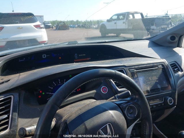 2015 Honda Civic Ex 4dr მანქანა იყიდება აუქციონზე, vin: 2HGFB2E59FH026722, აუქციონის ნომერი: 12629764
