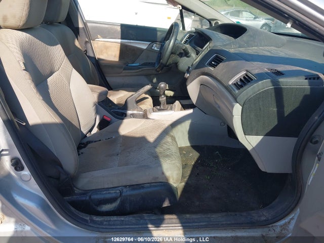 2015 Honda Civic Ex 4dr მანქანა იყიდება აუქციონზე, vin: 2HGFB2E59FH026722, აუქციონის ნომერი: 12629764