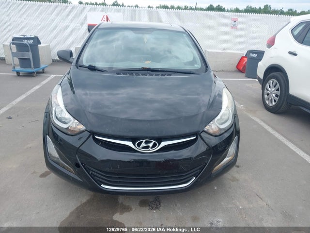 Aukcja sprzedaży 2016 Hyundai Elantra Sport Appearance, vin: KMHDH4AE4GU644112, numer aukcji: 12629765