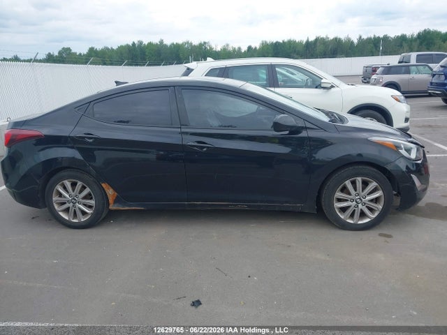 Aukcja sprzedaży 2016 Hyundai Elantra Sport Appearance, vin: KMHDH4AE4GU644112, numer aukcji: 12629765