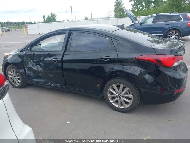 Aukcja sprzedaży 2016 Hyundai Elantra Sport Appearance, vin: KMHDH4AE4GU644112, numer aukcji: 12629765