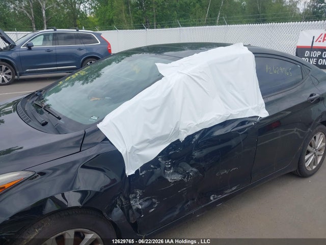 Aukcja sprzedaży 2016 Hyundai Elantra Sport Appearance, vin: KMHDH4AE4GU644112, numer aukcji: 12629765
