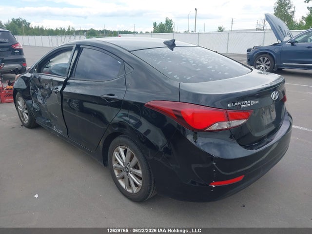 Aukcja sprzedaży 2016 Hyundai Elantra Sport Appearance, vin: KMHDH4AE4GU644112, numer aukcji: 12629765