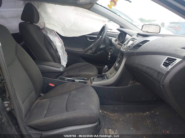 Aukcja sprzedaży 2016 Hyundai Elantra Sport Appearance, vin: KMHDH4AE4GU644112, numer aukcji: 12629765
