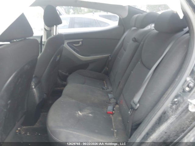 Aukcja sprzedaży 2016 Hyundai Elantra Sport Appearance, vin: KMHDH4AE4GU644112, numer aukcji: 12629765