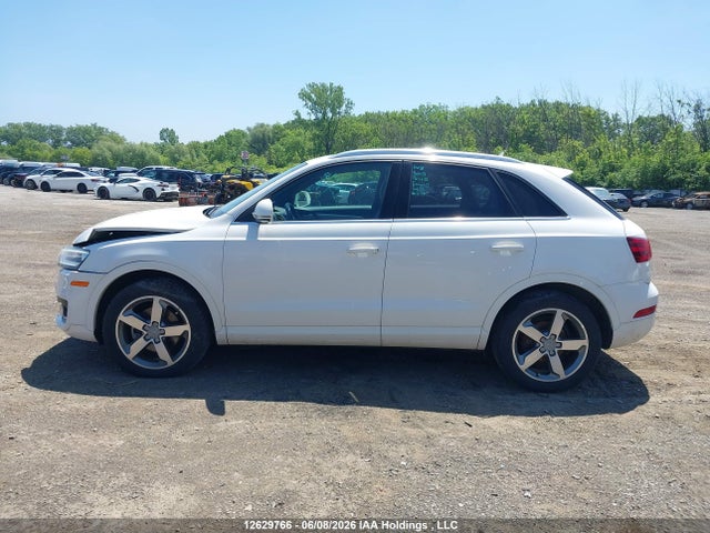 Audi Q3 Premium Plus 2015 WA1EFEFS2FR006214 Image 14