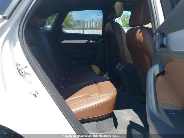 Audi Q3 Premium Plus 2015 WA1EFEFS2FR006214 Image 8