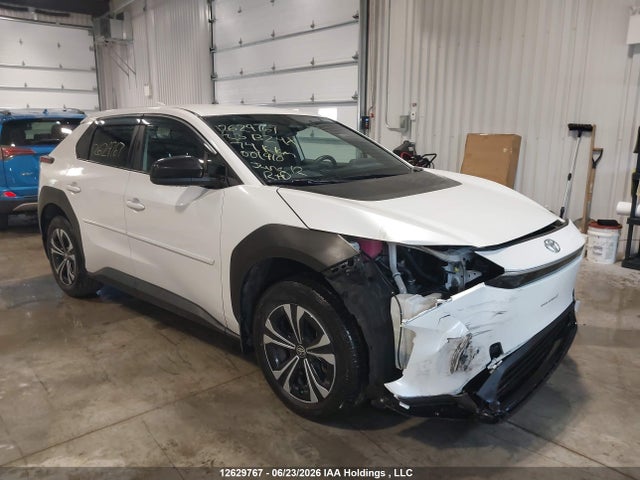 Auction sale of the 2023 Toyota Bz4x Xle/limited, vin: JTMAAAAA5PA001910, lot number: 12629767