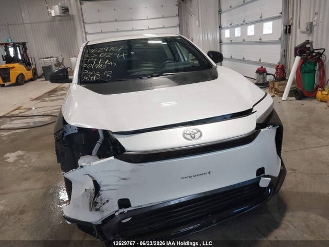Продаж на аукціоні авто 2023 Toyota Bz4x Xle/limited, vin: JTMAAAAA5PA001910, номер лоту: 12629767