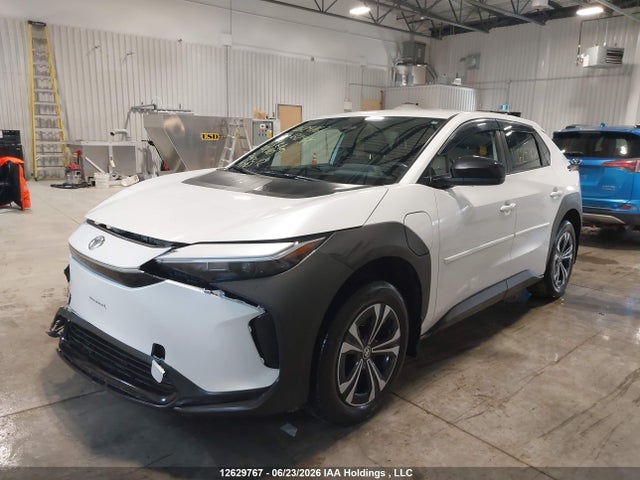 Продажа на аукционе авто 2023 Toyota Bz4x Xle/limited, vin: JTMAAAAA5PA001910, номер лота: 12629767