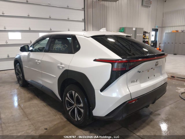 Продаж на аукціоні авто 2023 Toyota Bz4x Xle/limited, vin: JTMAAAAA5PA001910, номер лоту: 12629767