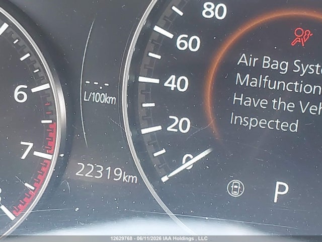 JM1BPAKMXR1656062 Mazda MAZDA3