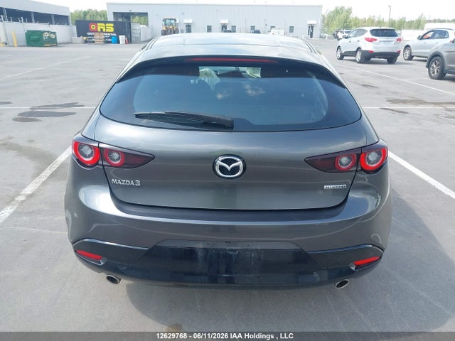 Продажа на аукционе авто 2024 Mazda Mazda3, vin: JM1BPAKMXR1656062, номер лота: 12629768