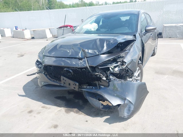 Продажа на аукционе авто 2024 Mazda Mazda3, vin: JM1BPAKMXR1656062, номер лота: 12629768