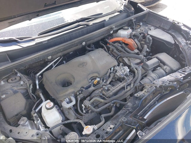 2T3RWRFV4RW227620 Toyota Rav4 Hybrid Xle