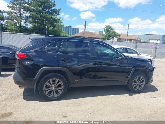 2T3RWRFV4RW227620 Toyota Rav4 Hybrid Xle