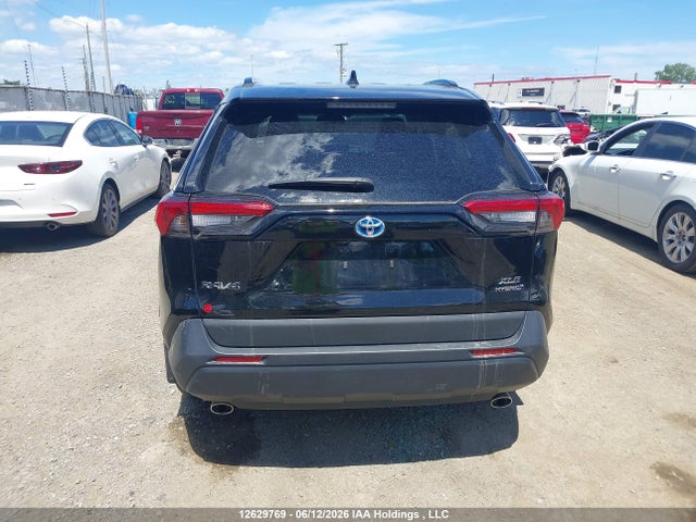 2T3RWRFV4RW227620 Toyota Rav4 Hybrid Xle