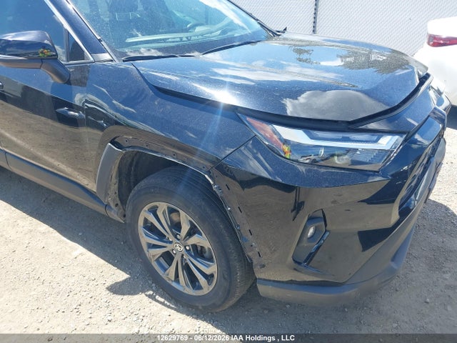 2T3RWRFV4RW227620 Toyota Rav4 Hybrid Xle