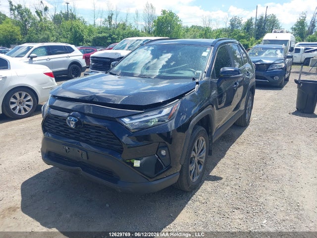 2T3RWRFV4RW227620 Toyota Rav4 Hybrid Xle