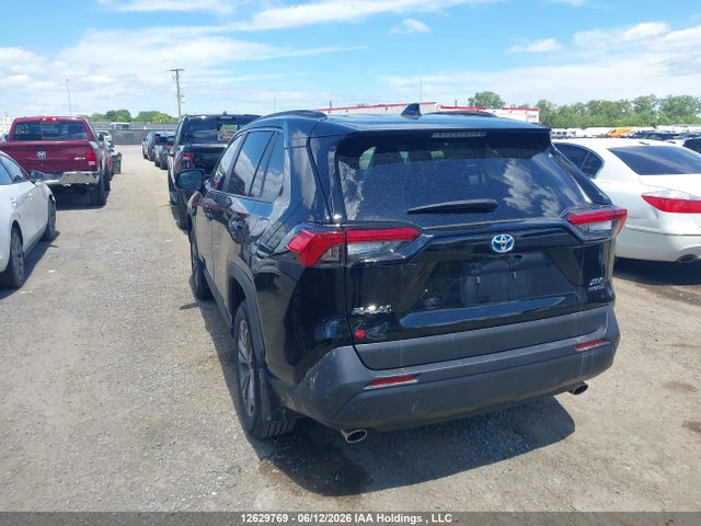 2T3RWRFV4RW227620 Toyota Rav4 Hybrid Xle