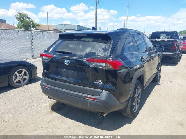 2T3RWRFV4RW227620 Toyota Rav4 Hybrid Xle
