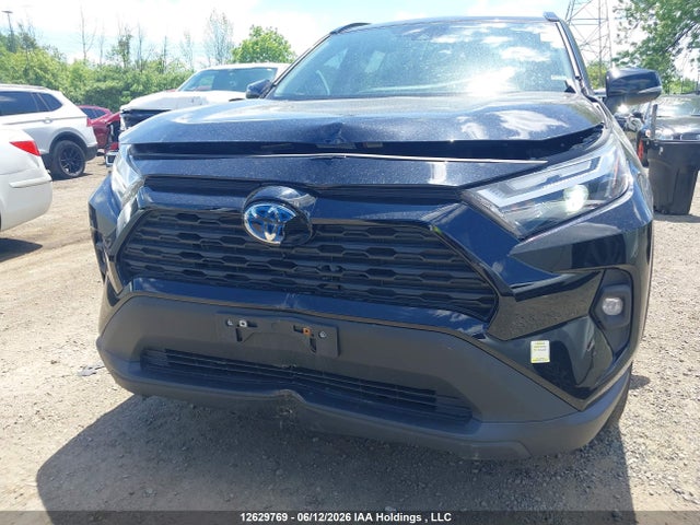 2T3RWRFV4RW227620 Toyota Rav4 Hybrid Xle