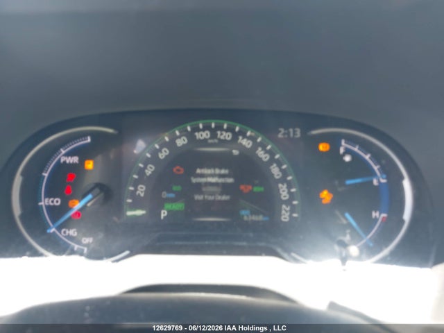 2T3RWRFV4RW227620 Toyota Rav4 Hybrid Xle