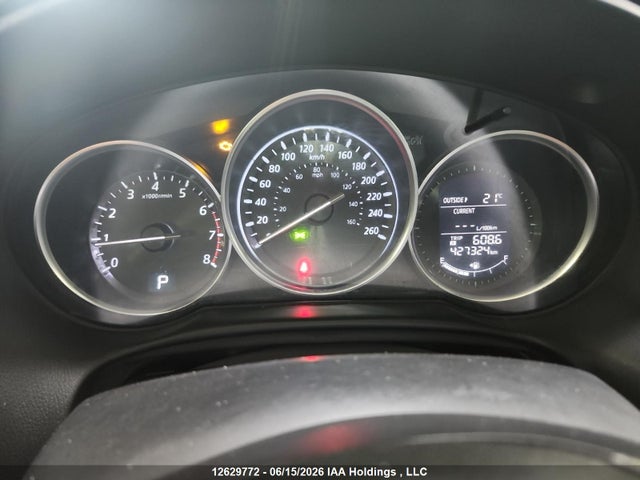 JM3KE4DY2F0540709 Mazda CX-5 GT