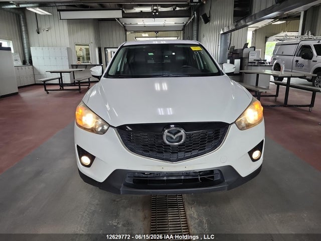 JM3KE4DY2F0540709 Mazda CX-5 GT